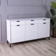 Комод Lagom Мальмо 1540х890х390 мм Білий (40468-Malmo) - зображення 3