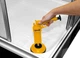 Вантуз пневмопомпа VOREL насос гидроудар для чистки канализации 55500 - изображение 6