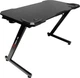Игровой стол XTRIKE ME DK-02 Gaming Desk 110x60x74 МДФ Black - изображение 1