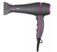 Фен для волос с диффузором VGR Hair Dryer V-402 2200W цвет серый с розовым - изображение 2