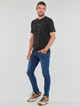 Koszulka męska Tommy Jeans DM16825-BDS L Czarna (8720644502853) - obraz 2