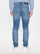 Jeansy regular fit męskie Calvin Klein Jeans J323367-1A4 36 Granatowe (8720108106382) - obraz 2