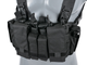 Патрульный нагрудник Chest Rig - Multicam Black [8FIELDS] - изображение 7