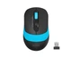 Миша A4Tech FG10S Fstyler Blue - изображение 1