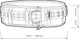 Будівельний пояс ToughBuilt, талія 81-121 см (TB-CT-40P-BEA) - зображення 6