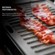 Гриль электрический Cecotec Rock&Grill Dark 1000 - изображение 4