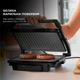 Гриль электрический Cecotec Rock&Grill Dark 1000 - изображение 8
