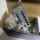 Гирлянда штора Флаг Украины 2 на 3 метра USB на 160 LED лампочек занавеска с пультом в силиконе GS-7585 - изображение 3