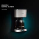 Кофеварка капельная CECOTEC Cumbia Coffee 66 Heat - изображение 7