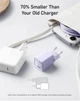 Зарядний пристрій Anker 511 Super Fast Charging Nano III 30W Black (A2147) - зображення 3