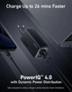 Зарядний пристрій Anker 737 Charger GaNPrime 120W Black (A2148) - зображення 3