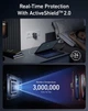 Зарядний пристрій Anker 737 Charger GaNPrime 120W Black (A2148) - зображення 4