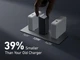 Зарядний пристрій Anker 737 Charger GaNPrime 120W Black (A2148) - зображення 6
