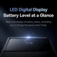 Повербанки для смартфона Baseus Bipow Digital Display 22.5W 30000mAh - изображение 6