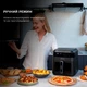 Мультипечь CECOTEC Cecofry Experience Window 6000 CCTC-04340 - зображення 6