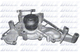 водяний насос DOLZ T250 Lexus GX, GS, LS, LX; Toyota Land Cruiser 1610059276, 1610050023, 1610050010 - зображення 1