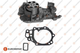 Водяний насос EUROREPAR E111462 Renault Clio, Logan, Twingo, Kangoo, Sandero; Dacia Logan; Nissan Kubistar 210101832R, 210108845R, 7701478923 - зображення 1