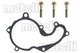 Водяной насос Metelli 240742 Ford Focus, Mondeo, Connect, Galaxy, S-Max, Transit, Fiesta, C-Max 1079085, 1104115, 1078500 - изображение 2