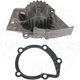 Водяной насос AIC 51413 Peugeot 306, 807, Partner, 406, 307, 206; Citroen Xsara, C5, Jumper, Berlingo, C8, Jumpy; Fiat Scudo, Ducato; Toyota Corolla 1201C4, 9569147388, 1609402380 - изображение 1