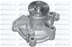 Водяной насос DOLZ H204 Hyundai I30, Elantra, Coupe, Lantra, Trajet, Matrix, Tucson, Tiburon; KIA Sportage, Ceed, Pro Ceed, Cerato, Carens 2521227400, 2510023022, 2510023001 - изображение 1