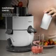 Соковыжималка центробежная CECOTEC Strong Titanium 19000 - изображение 3