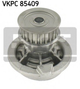 Водяний насос SKF VKPC85409 Opel Vectra, Omega, Astra, Kadett, Frontera 1334054, 90444123, R1160031 - зображення 1