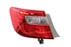 Ліхтар задній Toyota Camry 2011-2014, EUR, лівий, зовнішній, Depo, 112-1936L-U - зображення 1