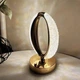 Лампа-ночник с кристаллами Creatice Table Lamp 16 с сенсорным переключателем - изображение 2