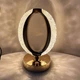 Лампа-ночник с кристаллами Creatice Table Lamp 16 с сенсорным переключателем - изображение 3