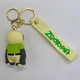Брелок Блиц Flash Зверополис Zootopia Keychain - изображение 2
