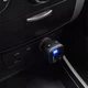 FM-трансмиттер Hoco FM Launcher E67 Fighter 18 W 2 USB (370280001) - изображение 11