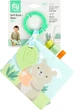 М'яка розвивальна книжка Ingenuity Cozy Lovey Nate (16875) (074451168756) - зображення 2