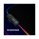 Коврик для мышки Lorgar Steller 913 RGB USB Black (LRG-GMP913) - изображение 8