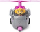 Игровой набор Paw Patrol The Movie Skye Deluxe Vehicle Spin Master Щенячий патруль Вертолет Скай (6054971) - изображение 4