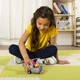 Игровой набор Paw Patrol The Movie Skye Deluxe Vehicle Spin Master Щенячий патруль Вертолет Скай (6054971) - изображение 5