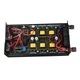 Інвертор 24 v на 220v 3000 ВАТ чистий синус, чиста синусоїда - зображення 4