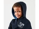 Толстовка с начесом для мальчика Lupilu 369958-1 098-104 см (2-4 years) темно-синий - изображение 5