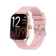 Смарт-годинник Gelius Pro GP-SW012 (Amazwatch GTS) Gold Rose (2099900942532) - зображення 1