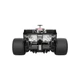 Радіокерована іграшка Rastar Mercedes-AMG F1 W11 EQ Performance 112 (98460 black) - зображення 3