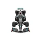 Радіокерована іграшка Rastar Mercedes-AMG F1 W11 EQ Performance 112 (98460 black) - зображення 6