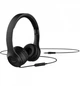 Навушники HOCO with mic Graceful Charm W21 Black - изображение 1