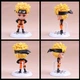 Набор фигурок, статуэток чиби 6 штук из аниме Наруто / Naruto (100038) - изображение 2