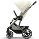 Коляска Cybex Balios S Lux TPE Seashell Beige (з бампером) (522002565) - изображение 3
