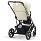 Коляска Cybex Balios S Lux TPE Seashell Beige (з бампером) (522002565) - изображение 5