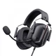 Ігрові навушники з мікрофоном HAVIT HV-H2033d Black - изображение 6