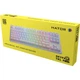 Клавиатура Hator Skyfall 2 TKL Pro Orange USB White (HTK-751) - изображение 6