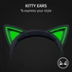 Навушники Razer Kraken Kitty V2 Black (RZ04-04730100-R3M1) - зображення 5