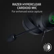 Навушники Razer Kraken Kitty V2 Black (RZ04-04730100-R3M1) - зображення 6
