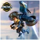 Игровой набор A.C.I.D. MorphoZor Cycle-Glider/МорфоЗор Мотопланер (535001) - изображение 6