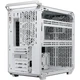 Корпус CoolerMaster QUBE 500 Flatpack Black White Edition (Q500-WGNN-S00) - изображение 7